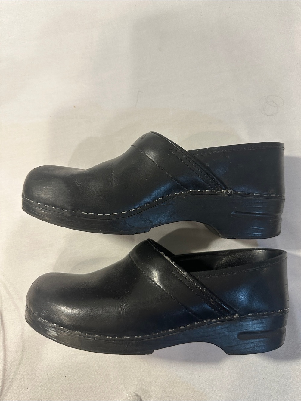 Dansko Slip-On Work Clogs - Picture 2 of 6